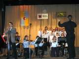 Komorní orchestr mladších žáků a DPS Primavera a Cantabile